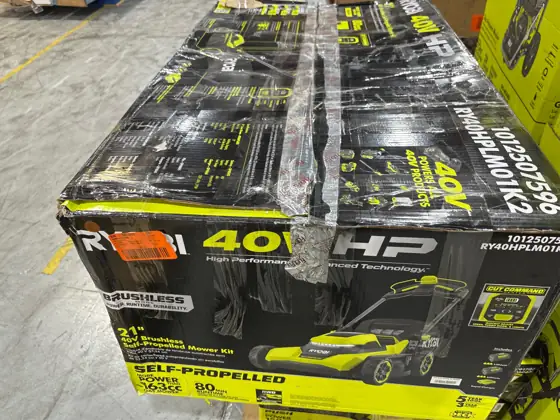 40V HP Brushless 21 in.… — Photo 9