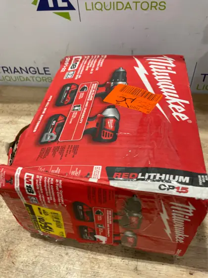 Milwaukee M18 Cordless Brushed 2… — Photo 3