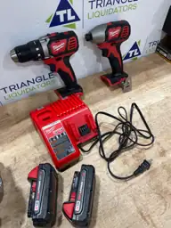 Milwaukee M18 Cordless Brushed 2… — Photo 4