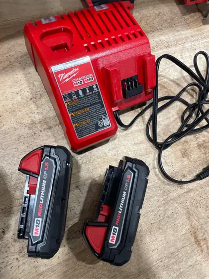Milwaukee M18 Cordless Brushed 2… — Photo 5