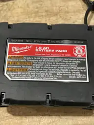 Milwaukee M18 Cordless Brushed 2… — Photo 6