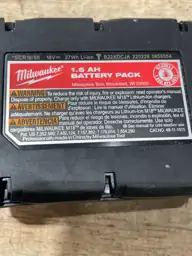 Milwaukee M18 Cordless Brushed 2… — Photo 7