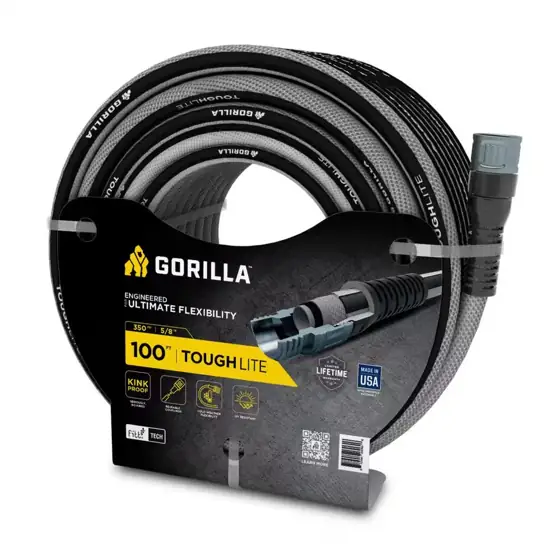 Gorilla ToughLite 5/8 in. x… — Photo 2
