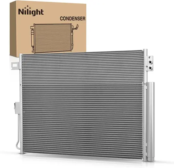 Nilight AC Condenser for Jeep… — Photo 1