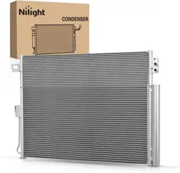 Nilight AC Condenser for Jeep… — Photo 1