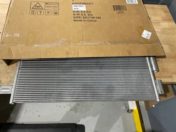 Nilight AC Condenser for Jeep… — Photo 3