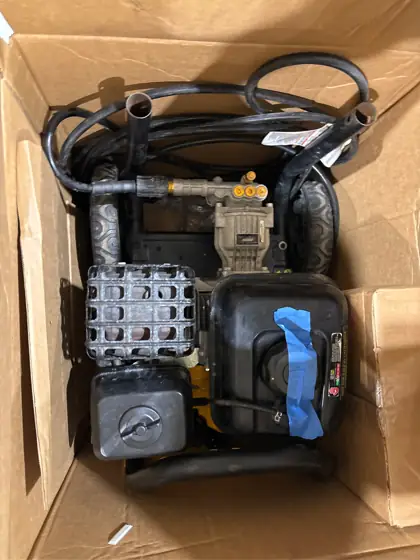 3400 PSI 2.5 GPM Gas… — Photo 3