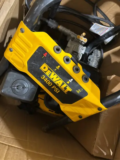 3400 PSI 2.5 GPM Gas… — Photo 5