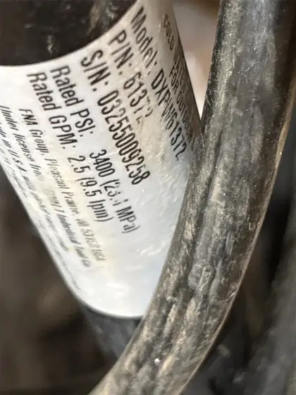 3400 PSI 2.5 GPM Gas… — Photo 7