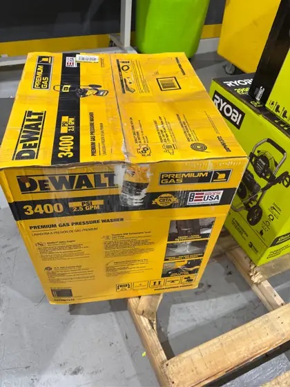 3400 PSI 2.5 GPM Gas… — Photo 8