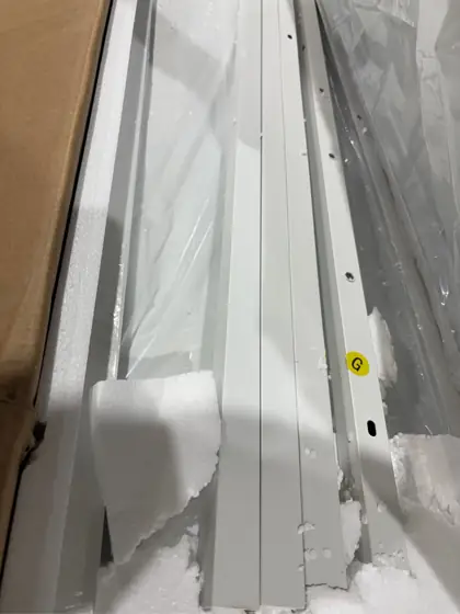 72 in. H x 47… — Photo 4