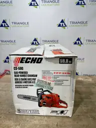 ECHO 20 in. 59.8 cc… — Photo 3