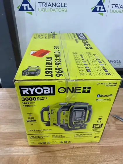 ONE+ 1800-Watt Power Station Inverter,… — Photo 3
