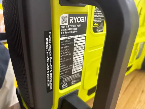 ONE+ 1800-Watt Power Station Inverter,… — Photo 6
