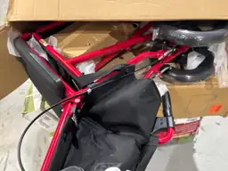 Silver Sport 1 Wheelchair with… — Photo 4