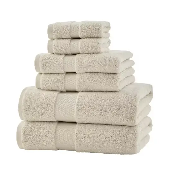 Ultra Plush Soft Cotton Almond… — Photo 1
