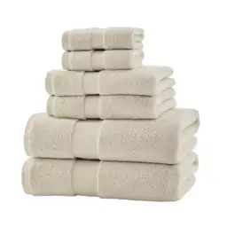Ultra Plush Soft Cotton Almond… — Photo 1
