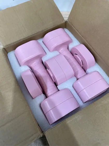 Ragebby Adjustable Dumbbell Set of… — Photo 3