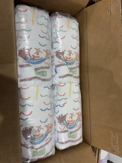 Huggies Little Movers Baby Diapers,… — Photo 3