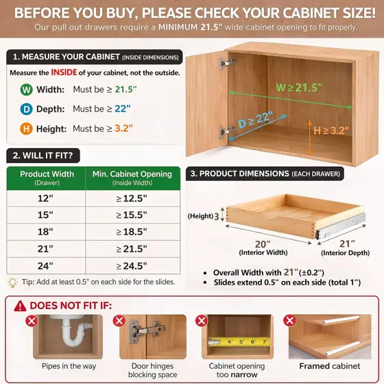 Sintuff 4 Pack Wooden Pull… — Photo 2