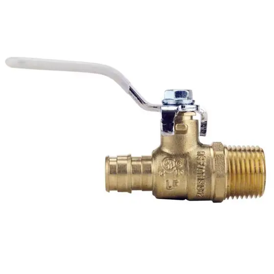 Apollo 1/2 in. Brass Expansion… — Photo 1