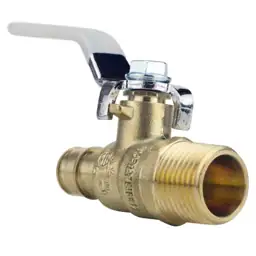 Apollo 1/2 in. Brass Expansion… — Photo 2