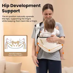 Baby Carrier Newborn to Toddler,… — Photo 2