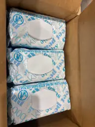 Amazon Elements Baby Wipes, Unscented,… — Photo 4