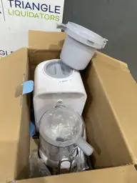 Bear Baby Food Maker Steamer&Blender… — Photo 3