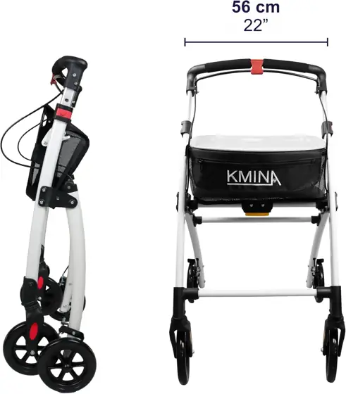 KMINA Narrow Walker for Small… — Photo 2