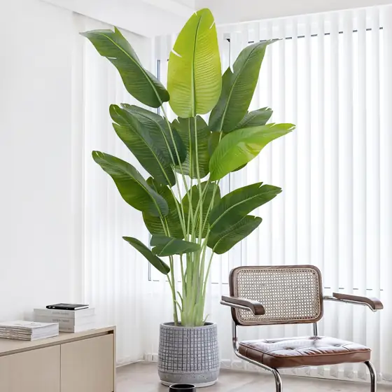 Lifelike Bird of Paradise Artificial… — Photo 1