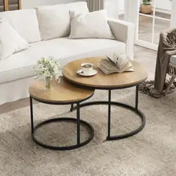 Smuxee Nesting Coffee Table Set… — Photo 1
