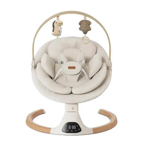 Monamii Baby Swings for Infants,… — Photo 1