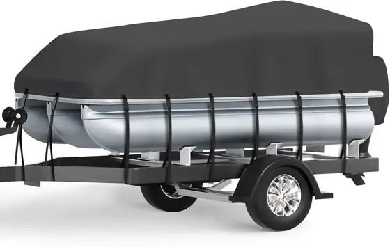 Pontoon Boat Cover 16-18 ft,… — Photo 1