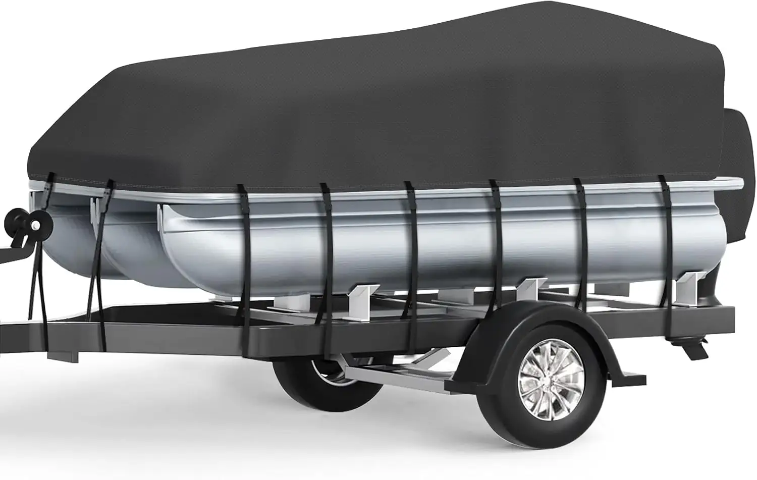 Pontoon Boat Cover 16-18 ft,… — Photo 1