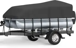 Pontoon Boat Cover 16-18 ft,… — Photo 1