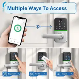 Kucacci Keypad Smart Door Lock… — Photo 2