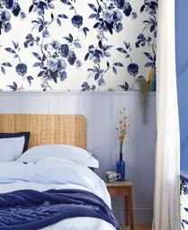 Joules Boho Bloom Wallpaper -… — Photo 1