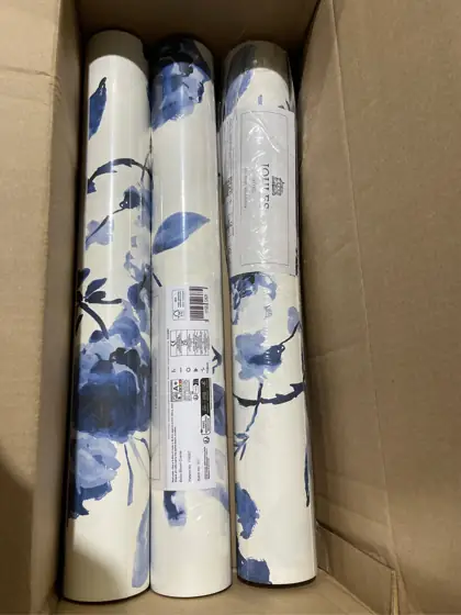 Joules Boho Bloom Wallpaper -… — Photo 3