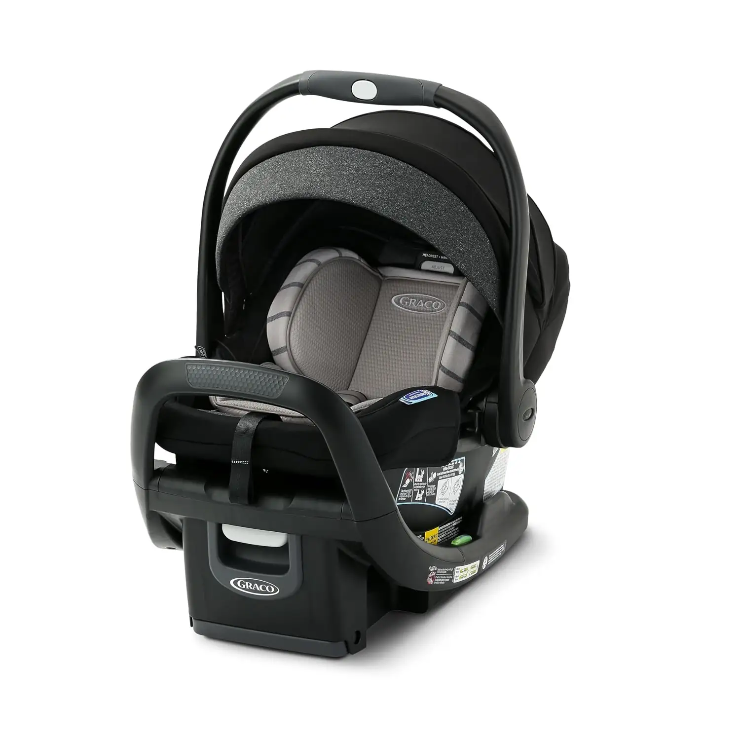Graco SnugRide SnugFit DLX Infant… — Photo 1