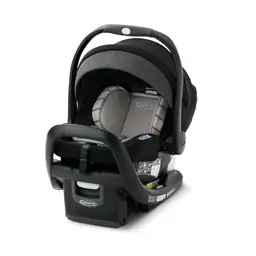 Graco SnugRide SnugFit DLX Infant… — Photo 1