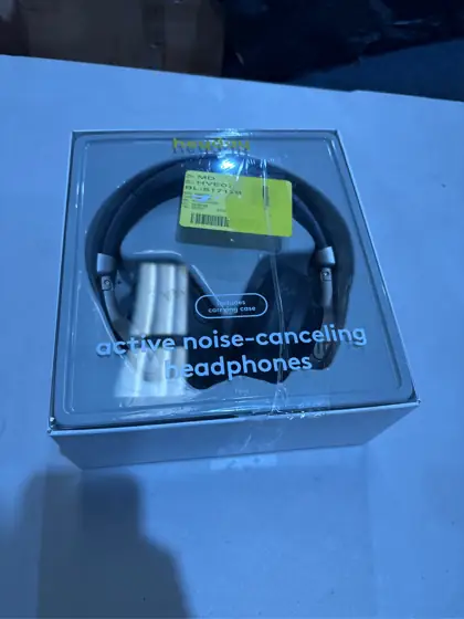 Heyday Active Noise Cancelling Over-Ear… — Photo 2