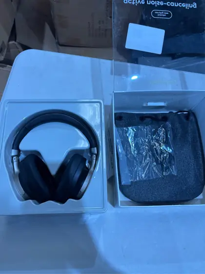 Heyday Active Noise Cancelling Over-Ear… — Photo 3