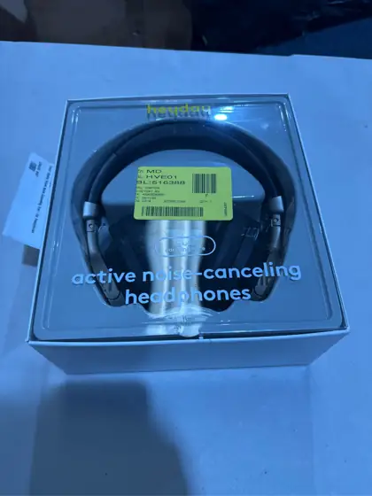 Heyday Active Noise Cancelling Over-Ear… — Photo 2