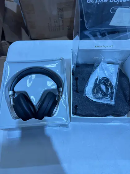 Heyday Active Noise Cancelling Over-Ear… — Photo 3