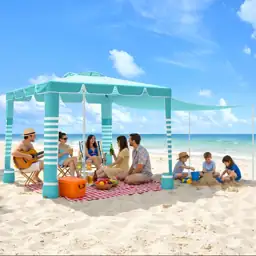 MoKo Beach Cabana 120 Sq.… — Photo 1