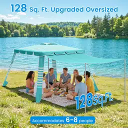 MoKo Beach Cabana 120 Sq.… — Photo 2