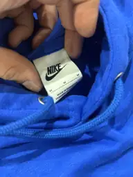 MENS NIKE CLUB FLEECE PULLOVER — Photo 3