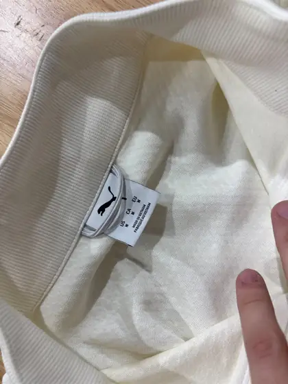 Puma golf zip — Photo 3