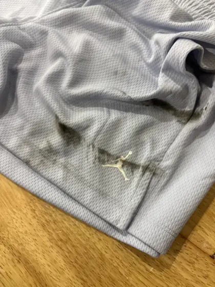 Jordan women mesh shorts — Photo 4